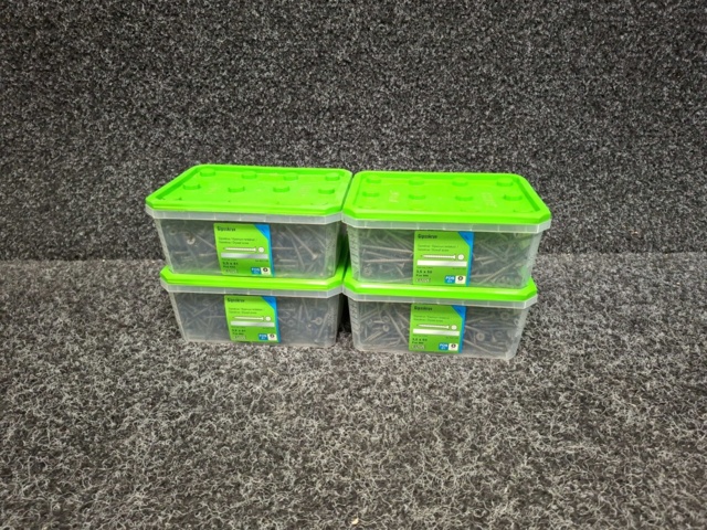1575972-1 2800 st Gipsskruv 3.5x41 & 3.5x50mm, Essve