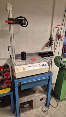 1571391-10 Shrinking equipment Kelch I-tec L 2007
