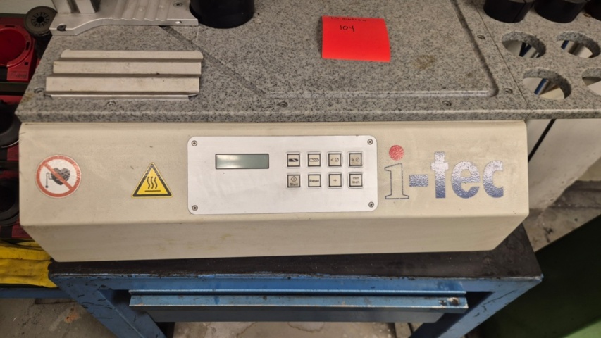 1571391-11 Shrinking equipment Kelch I-tec L 2007