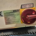 1571391-16 Shrinking equipment Kelch I-tec L 2007