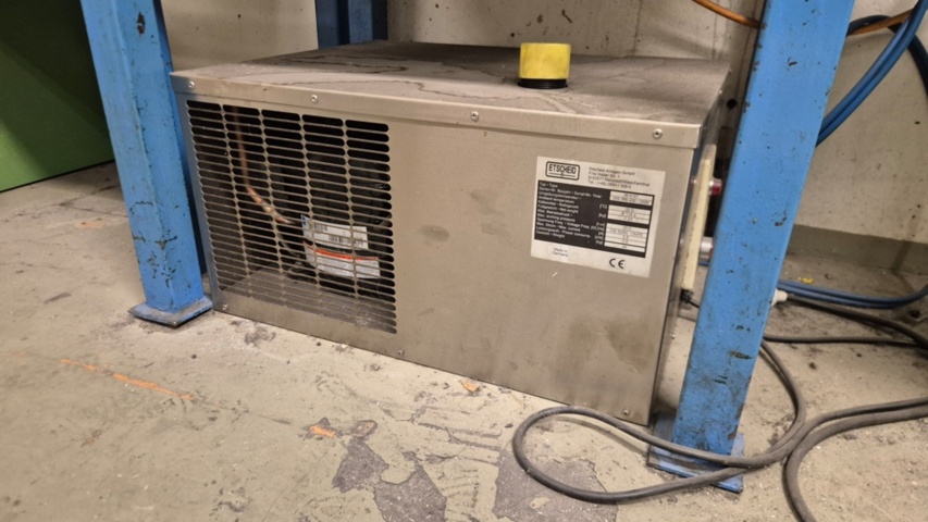 1571391-19 Shrinking equipment Kelch I-tec L 2007