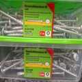 1575984-3 350st Konstruktionsskruv-W, Essve