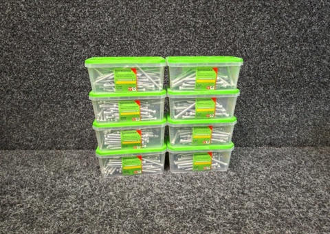 600 st Konstruktionsskruv ET-T 6.5x90 & 8.2x90mm, Essve