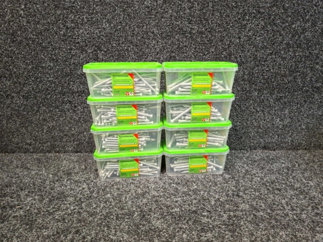 1575987-1 600 st Konstruktionsskruv ET-T 6.5x90 & 8.2x90mm, Essve
