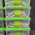 1575987-3 600 st Konstruktionsskruv ET-T 6.5x90 & 8.2x90mm, Essve