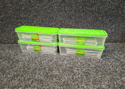 200 st Konstruktionsskruv ET-T 8.2x190 & 6.5x190mm, Essve