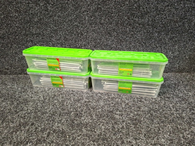 1575988-2 200 st Konstruktionsskruv ET-T 8.2x190 & 6.5x190mm, Essve