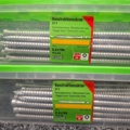 1575988-3 200 st Konstruktionsskruv ET-T 8.2x190 & 6.5x190mm, Essve