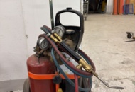 1566881 Gas welding cart – AGA Fixiflam