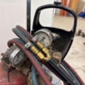 1566881-5 Gas welding cart – AGA Fixiflam