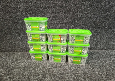 500 pcs Wood screws, Essve
