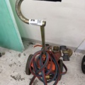 1566882-1 Gas welding cart