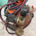 1566882-2 Gas welding cart