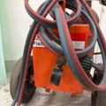 1566882-5 Gas welding cart