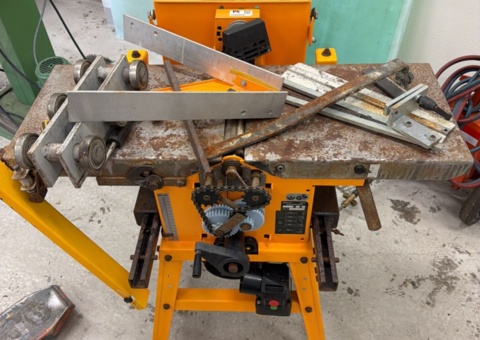 Kombimaskin – Emco REX 2000