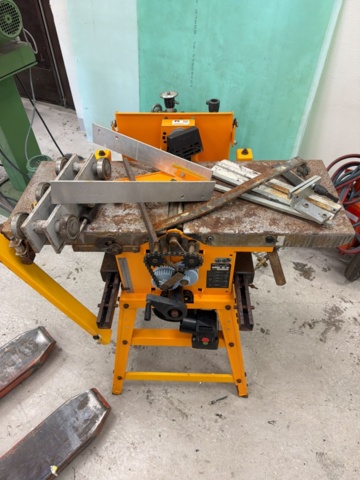1566884-1 Combination machine – Emco REX 2000