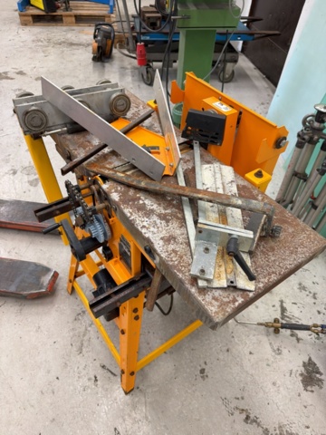 1566884-2 Combination machine – Emco REX 2000