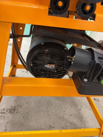 1566884-6 Combination machine – Emco REX 2000