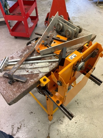 1566884-7 Combination machine – Emco REX 2000
