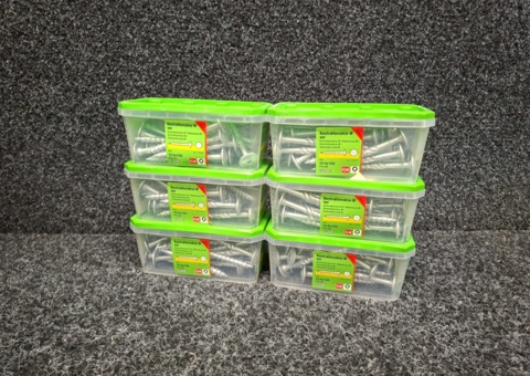 150 pcs Construction screw-W 10.0x100mm, Essve