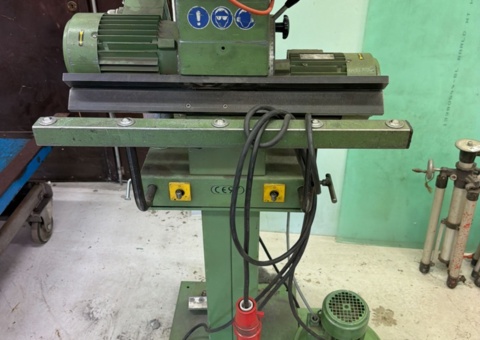 Gradmaskin – H.M. Production ZA-250
