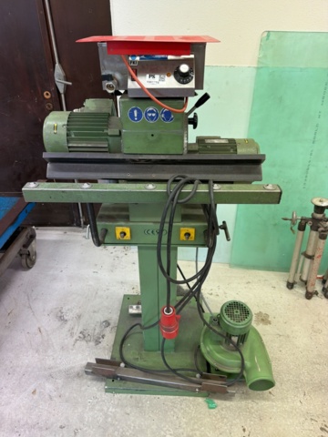 1566885-1 Grading machine – HM Production ZA-250