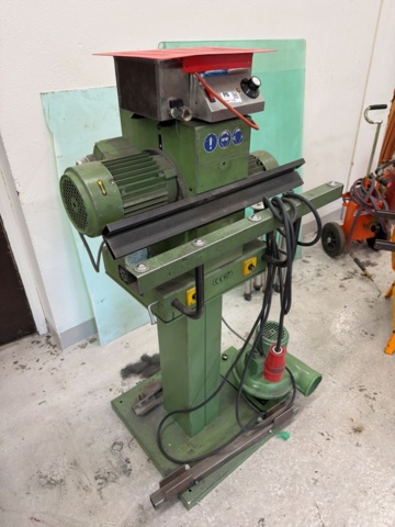 1566885-2 Grading machine – HM Production ZA-250