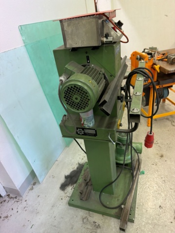 1566885-3 Grading machine – HM Production ZA-250