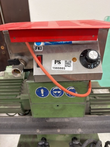 1566885-4 Grading machine – HM Production ZA-250