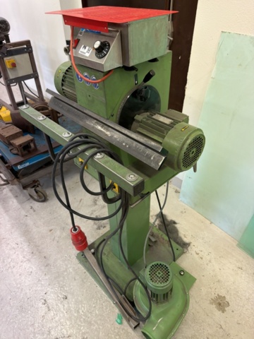 1566885-5 Grading machine – HM Production ZA-250