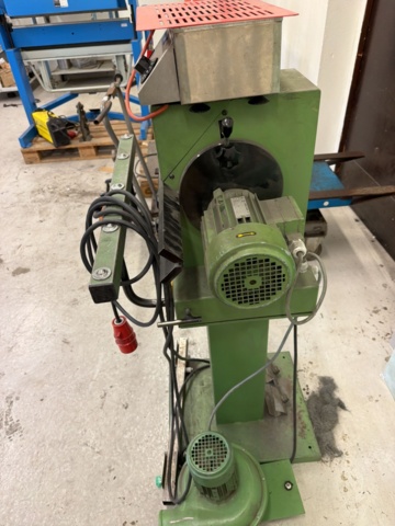 1566885-8 Grading machine – HM Production ZA-250