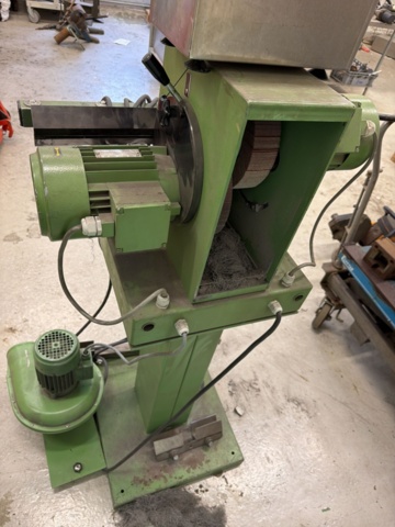 1566885-9 Grading machine – HM Production ZA-250