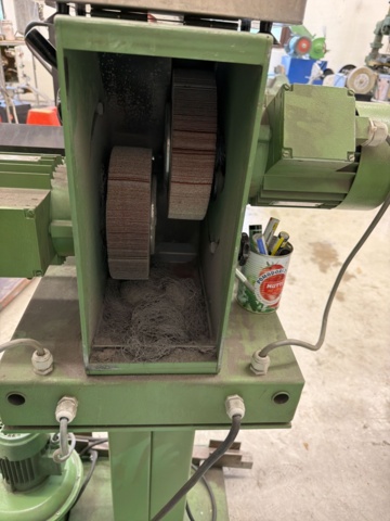 1566885-10 Grading machine – HM Production ZA-250