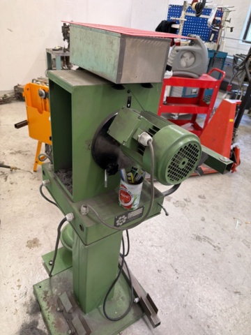 1566885-11 Grading machine – HM Production ZA-250