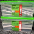 1576000-3 150 st Fasadplugg GXL 10x160 & 8x100mm, Essve
