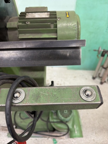 1566885-12 Grading machine – HM Production ZA-250