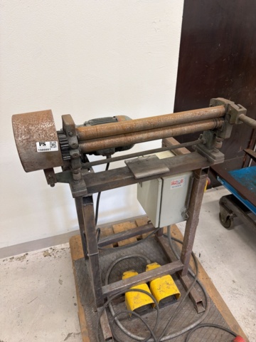 1566887-2 Sheet metal rolling