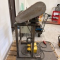 1566887-6 Sheet metal rolling