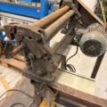 1566887-8 Sheet metal rolling