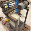 1566887-10 Sheet metal rolling