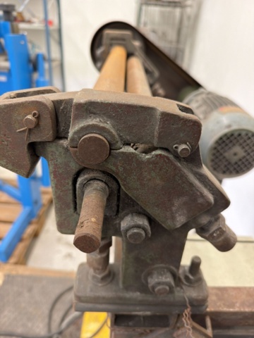 1566887-11 Sheet metal rolling