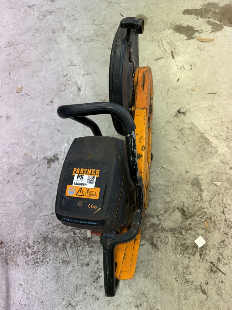 1566888-2 Kapmaskin - Partner K650 Active