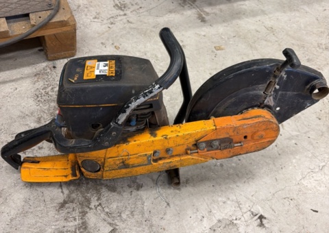 Kapmaskin - Partner K650 Active