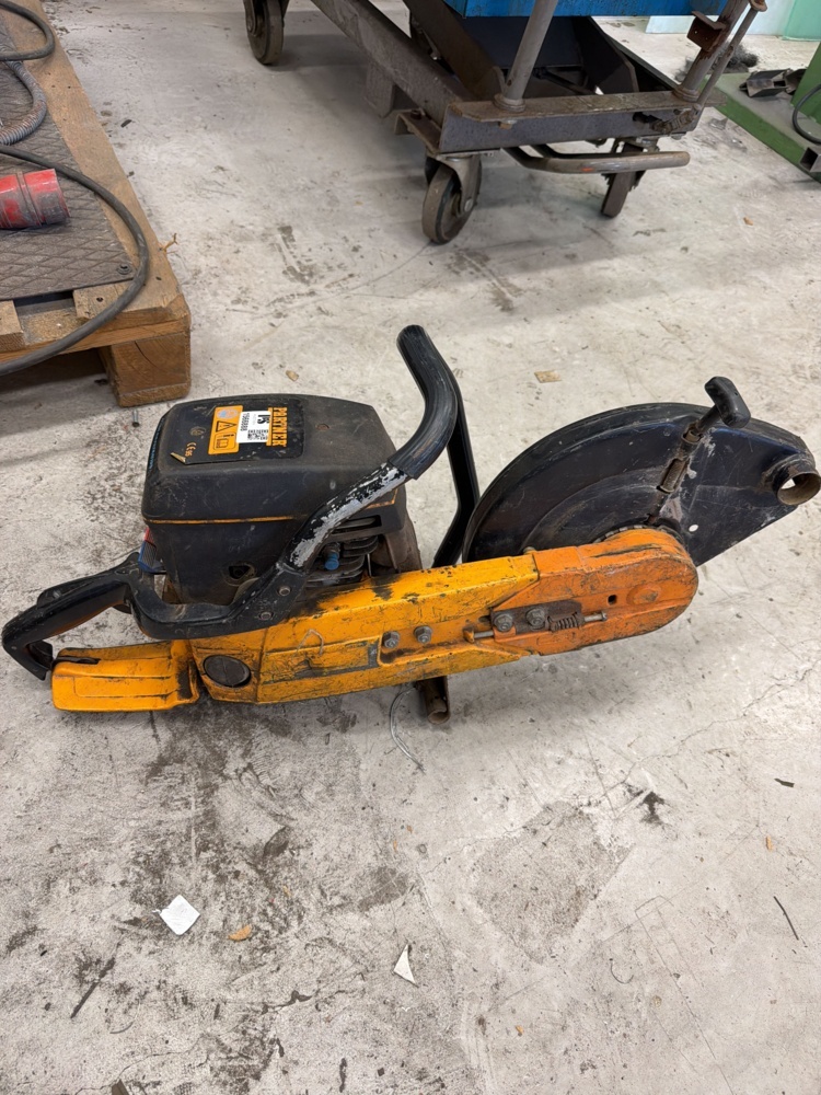 1566888-1 Kapmaskin - Partner K650 Active
