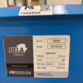 1566889-3 Sheet metal bending machine - PELA Tools PB1020/2A