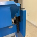1566889-4 Sheet metal bending machine - PELA Tools PB1020/2A