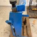 1566889-7 Sheet metal bending machine - PELA Tools PB1020/2A