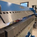 1566889-11 Sheet metal bending machine - PELA Tools PB1020/2A