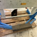 1566889-13 Sheet metal bending machine - PELA Tools PB1020/2A