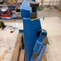 1566889-14 Sheet metal bending machine - PELA Tools PB1020/2A
